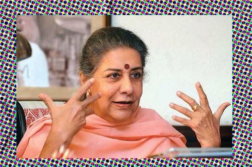 પંજાબમાં પંજા પર સંકટ, અંબિકા સોનીનો મુખ્યમંત્રી બનવાનો ઇન્કાર