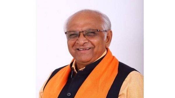 ગુજરાતના નવા મુખ્યમંત્રી તરીકે ભુપેન્દ્ર પટેલની જાહેરાત!