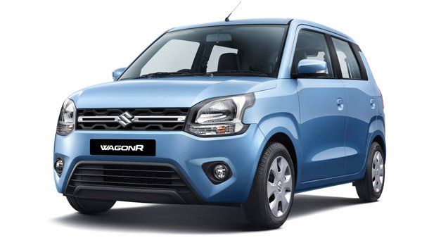 Maruti WagonR LXI ફિચર્સ