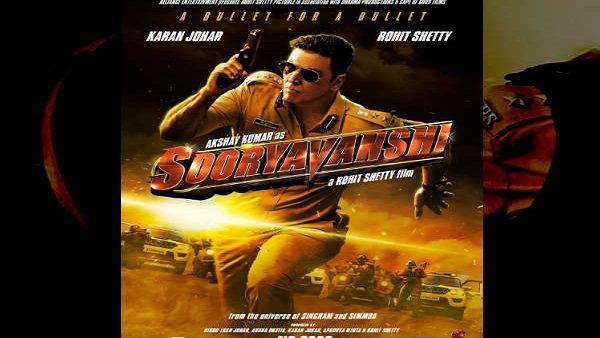 સૂર્યવંશી ફ્લોપ રહેવાની આગાહી કરી સૂર્યવંશી ફ્લોપ રહેવાની આગાહી કરી