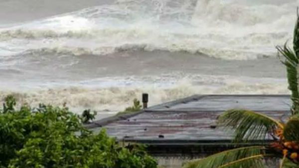 Cyclone Gulab : ચક્રવાત ગુલાબ આજે રાત્રે ઓડિશા-આંધ્ર કિનારે ત્રાટકશે, ઘણા રાજ્યોમાં ભારે વરસાદની આગાહી