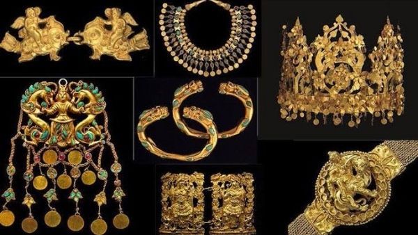 કલાનું અદભૂત પ્રદર્શન