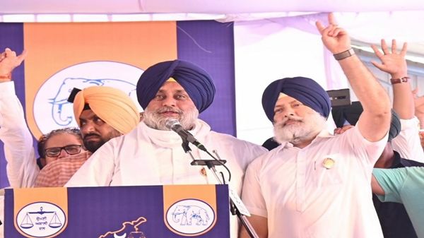 માખન બરાડને ઉમેદવાર જાહેર કર્યા