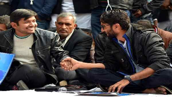 જીગ્નેશ મેવાણીએ કન્હૈયાના કોંગ્રેસમાં આવવા અંગે આપી માહિતી