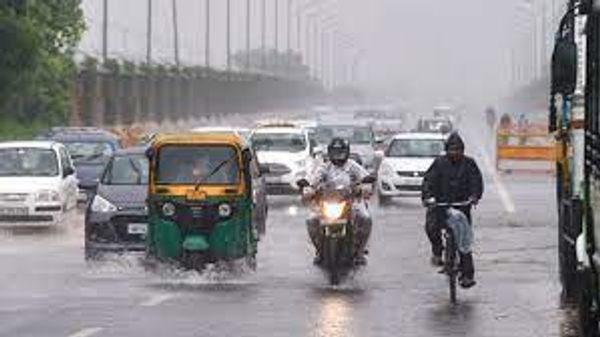 Rain Forecast : દેશના આ રાજ્યોમાં 11 સપ્ટેમ્બર સુધી વરસાદની આગાહીi