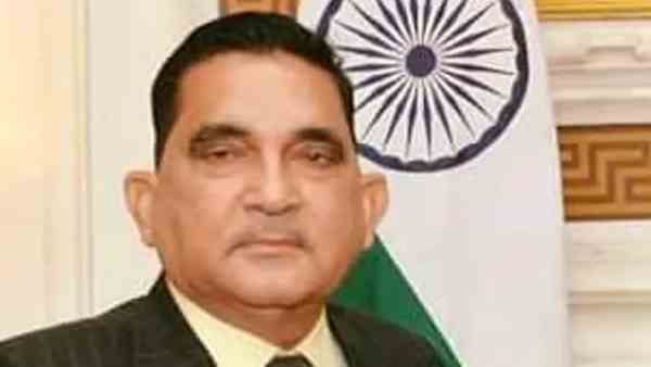 ગળામાં ટુવાલ લપેટીને પૂર્વ મંત્રી અને ભાજપના નેતાની હત્યા