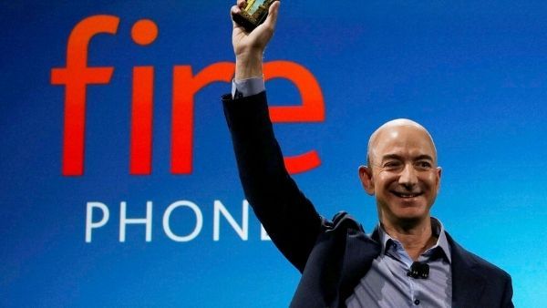 એલાન મસ્ક VS જેફ બેઝોસ