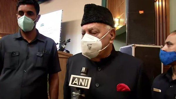 તાલિબાનની નવી સરકાર પર ફારૂક અબ્દુલ્લાએ આપી પ્રતિક્રીયા, કહ્યું- મને આશા છેકે નવી સરકાર સારૂ શાસન કરશે