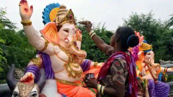 મુંબઇ: ગણેશ ચતુર્થી પર પંડાલોમાં ગણપતિના દર્શન પર રોક, 10થી 19 સપ્ટેમ્બર સુધી કલમ 144 લાગુ