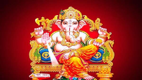 ગણેશ ચતુર્થીની પૂજા વિધિ