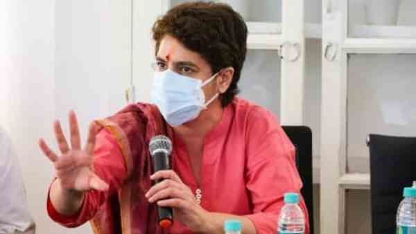 પ્રિયંકા ગાંધી અમેઠી કે રાયબરેલી બેઠક પરથી વિધાનસભાની ચૂંટણી લડે તેવી શક્યતા