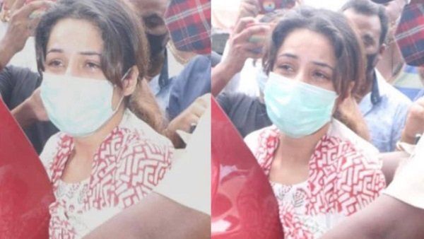 સિદ્ધાર્થની મોતથી તુટી ગઇ શહેનાઝ ગિલ, અંતિમ વિદાય આપવા પહોંચી સ્મશાન