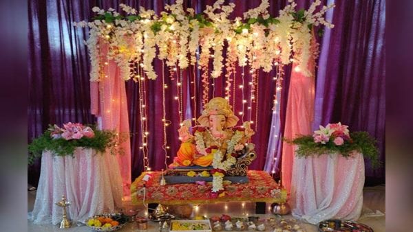 ઇકો ફ્રેન્ડલી રીતે શણગારો પૂજાઘર