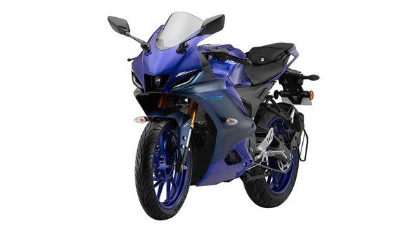 2021 Yamaha R15 ની ડિઝાઇન