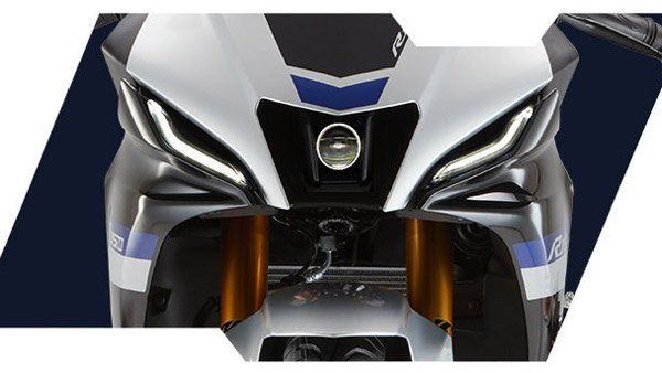 2021 Yamaha R15 નું એન્જિન