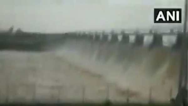 ડેમની જળસપાટીમાં વધારો