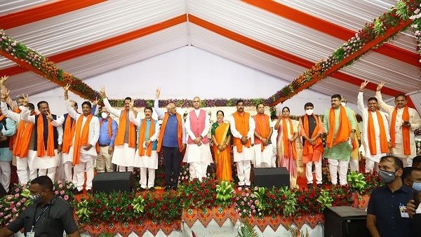 પાટીદાર છે ભૂપેન્દ્ર પટેલ