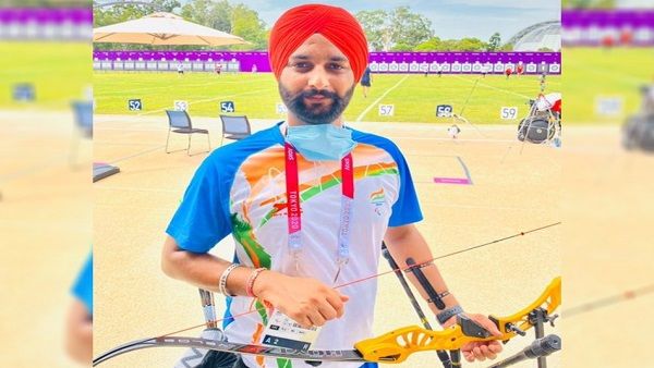 Tokyo 2020: પેરાલમ્પિક્સમાં હરવિંદર સિંહે રચ્યો ઇતિહાસ, તીરંદાજીમાં ભારતને મળ્યો પ્રથમ મેડલ