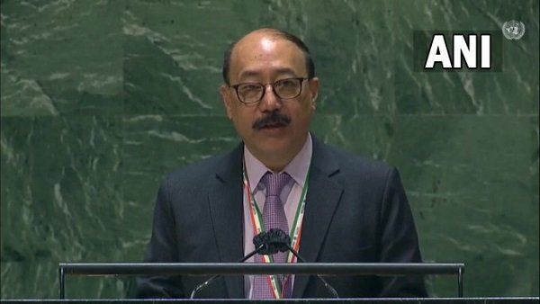 'ભારત પરમાણુ મુક્ત વિશ્વના સ્વપ્નને સાકાર કરવા માટે અન્ય દેશો સાથે હાથ મિલાવશે'