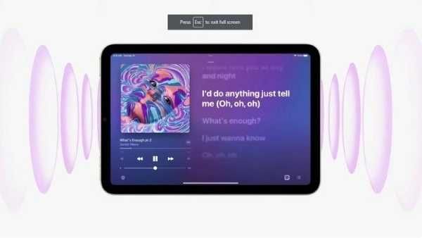 એપલે iPad Mini પણ કર્યુ લૉન્ચ