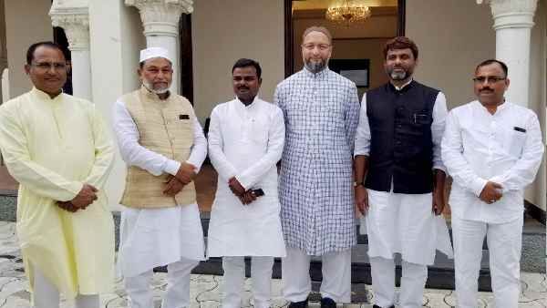 ઓવૈસી BJP કરતા વધુ અન્ય પાર્ટીઓના નિશાના પર