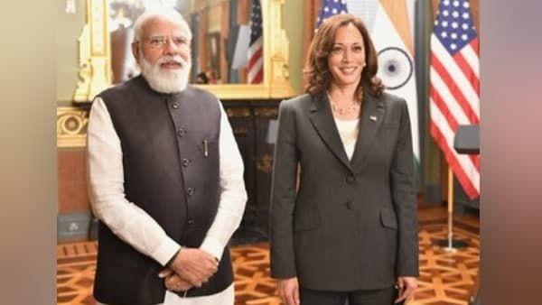 અમેરિકી ઉપરાષ્ટ્રપતિ કમલા હેરિસે PM મોદી સાથે કરી આતંકવાદમાં પાકિસ્તાનની ભૂમિકા પર ચર્ચા