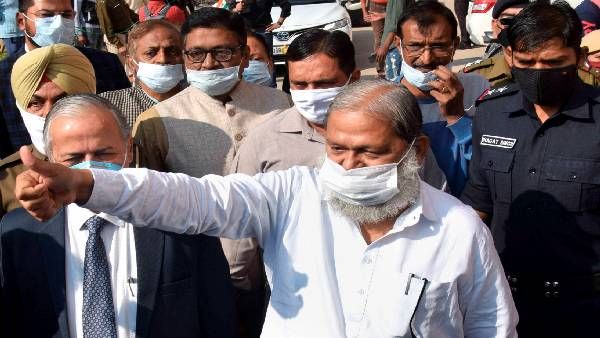 કરનાલ ખેડૂત આંદોલન પર અનિલ વીજનું મોટું નિવેદન, બોલ્યા- પુરા કરનાલ એપિસોડની કરાવાશે તપાસ