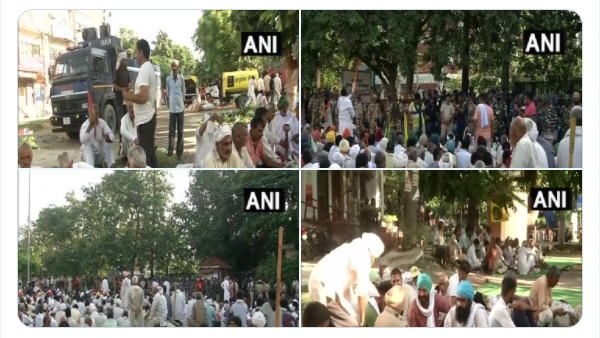 Farmer Protest: તંત્ર અને ખેડૂતો વચ્ચે સહમતિ બની, SDM વિરૂદ્ધ ન્યાયિક તપાસ થશે!