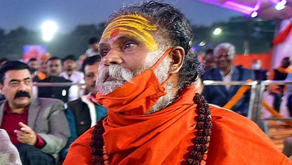 મહંત નરેન્દ્ર ગિરીએ પોતાની સુસાઇડ નોટમાં શું લખ્યું છે?