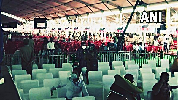 PM અલીગઢમાં જાહેર સભાને પણ સંબોધશે PM અલીગઢમાં જાહેર સભાને પણ સંબોધશે