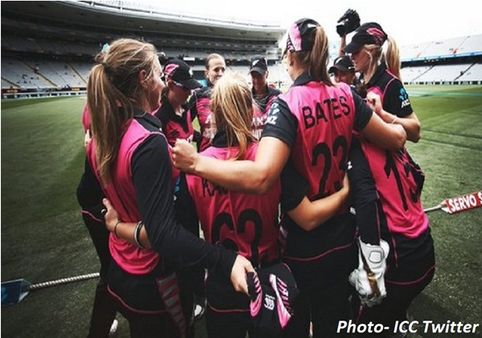 ન્યૂઝીલેન્ડની મહિલા ક્રિકેટ ટીમને બોમ્બથી ઉડાવી દેવાની ધમકી મળી