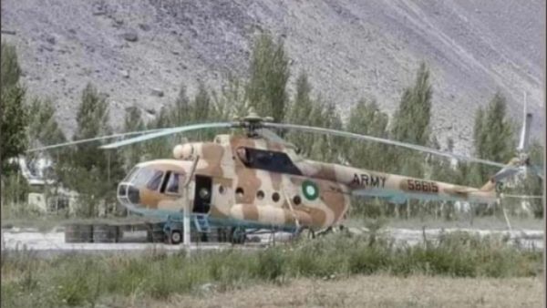 પંજશીરમાં તાલિબાનની મદદે આવી પાકિસ્તાની એરફોર્સ, મિલિટ્રી હેલિકોપ્ટરની તસવીરો વાયરલ, એક્શન લેશે દુનિયા