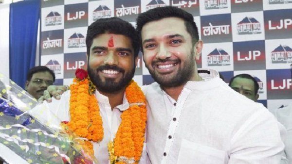 ચિરાગ પાસવાનના પિતરાઇ ભાઇ અને સાંસદ પ્રિંસ રાજ પર રેપનો કેસ દાખલ, પાર્ટીની પૂર્વ હોદ્દેદાર મહિલાએ લગાવ્યો આરોપ