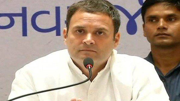 PM મોદીના જન્મદિવસે કોંગ્રેસ મનાવી રહી છે 'બેરોજગારી દિવસ', રાહુલ ગાંધી બોલ્યા - 'હેપ્પી બર્થડે'