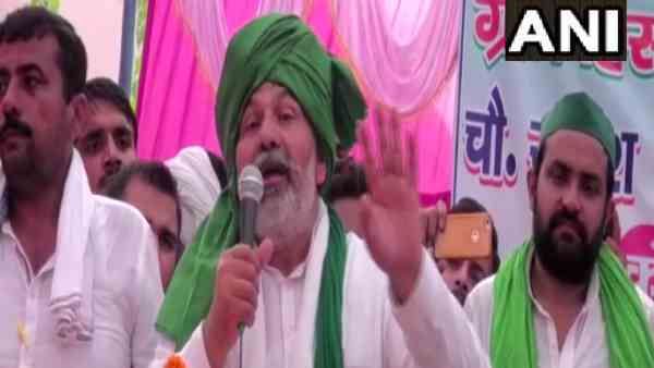 અસદુદ્દીન ઓવૈસીની UPમાં એન્ટ્રી પર રાકેશ ટિકૈતે કહ્યું - ભાજપના 'કાકા જાન' આવી ગયા છે