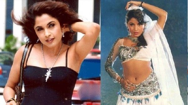 નાના પાટેકર સાથે કિસિંગ સીન