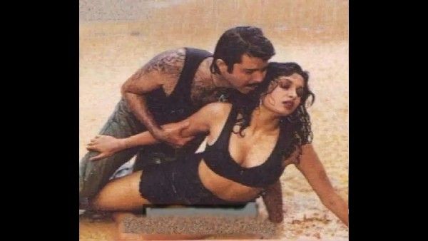 રામ્યા કૃષ્ણનનો બોલ્ડ અવતાર