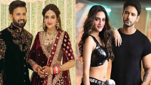 નિખિલ સાથે લગ્ન કર્યા હતા, પરંતુ હવે વિવાદ થયો છે