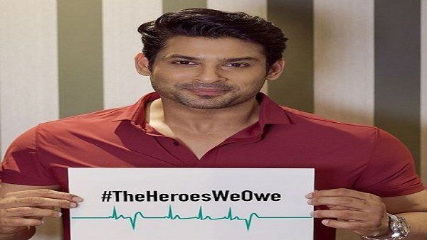 અભિનેતા સિદ્ધાર્થ શૂક્લાએ પોતાની છેલ્લી પોસ્ટમાં લખી હૃદયસ્પર્શી વાત