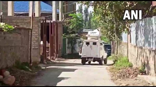 2થી 3 આતંકીઓ છૂપાયા હોવાની શંકા છે