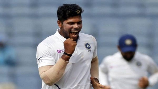 ઉમેશ યાદવ - ભારતીય રિઝર્વ બેંક