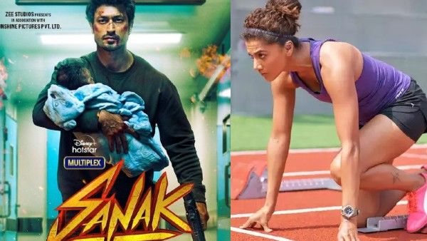 વિદ્યુત જામવાલ અને તાપસી પન્નુ દશેરાએ બોક્સ ઓફિસ પર ટકરાશે!