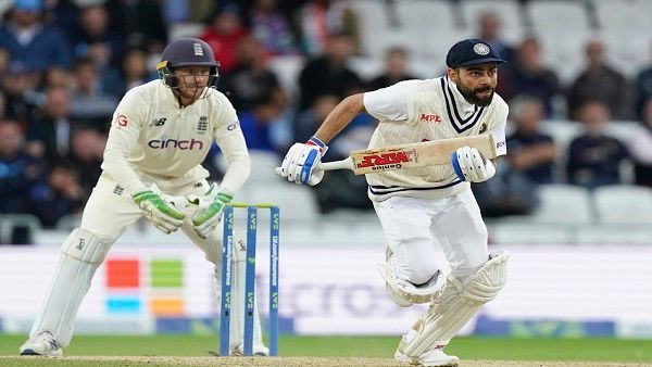 IND vs ENG : સચિનને પાછળ છોડી કોહલીએ વધુ એક વર્લ્ડ રેકોર્ડ પોતાના નામે કર્યો!