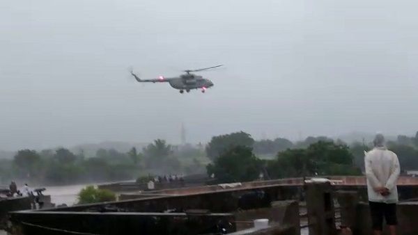 જામનગર જિલ્લામાં વરસાદની સ્થિતી જામનગર જિલ્લામાં વરસાદની સ્થિતી