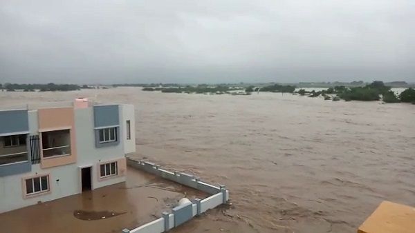 આ જિલ્લાઓમાં ઓરેન્જ એલર્ટ