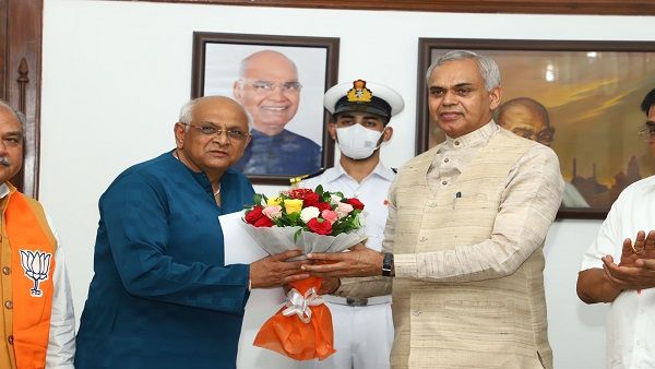 ગુજરાતના નવા મુખ્યમંત્રી ભૂપેન્દ્ર પટેલ આવતીકાલે શપથ લેશે!