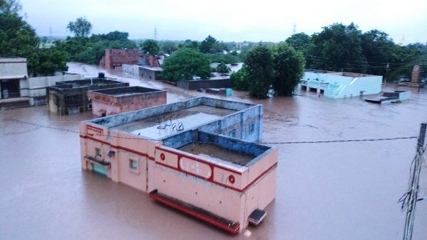 રાજકોટ પરથી જળશંકટ ટળ્યુ, 24 કલાકમાં જ ન્યારી-1 સહિતના ડેમ ભરાયા!