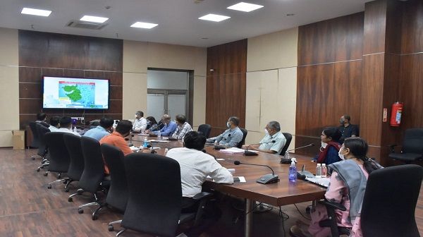 24 કલાકમાં 197 તાલુકામાં વરસાદ, હજુ 4 દિવસ ગુજરાત માટે ભારે!