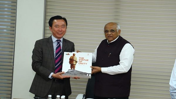 વિયેતનામના ભારત સ્થિત રાજદૂતે મુખ્યમંત્રી ભુપેન્દ્ર પટેલ સાથે મુલાકાત કરી!