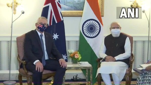 PM મોદીએ કરી ઑસ્ટ્રેલિયાના પ્રધાનમંત્રી સાથે દ્વિપક્ષીય વાતચીત, ઘણા મુદ્દાઓ પર ચર્ચા
